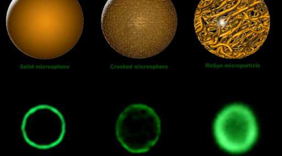 Vysokokapacitní funkcionalizované magnetické nanočástice ReSyn Biosciences