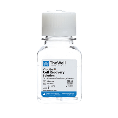 VitroGel Cell Recovery Solution (100 mL)