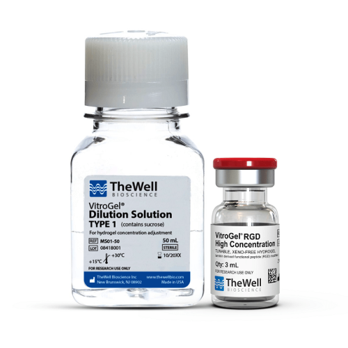 VitroGel RGD High Concentration Kit (3 mL)