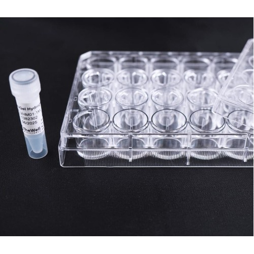 VitroGel® 3D Cell Invasion Assay Kit (12 inserts)