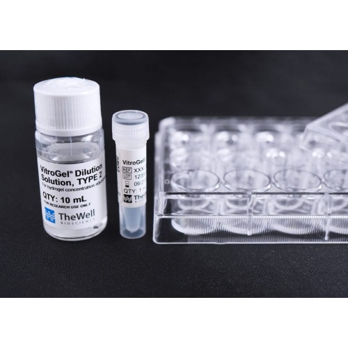VitroGel® 3D Cell Invasion Assay Kit (48 inserts)