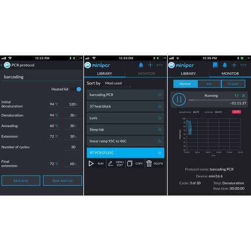 Cycler miniPCR 8/16